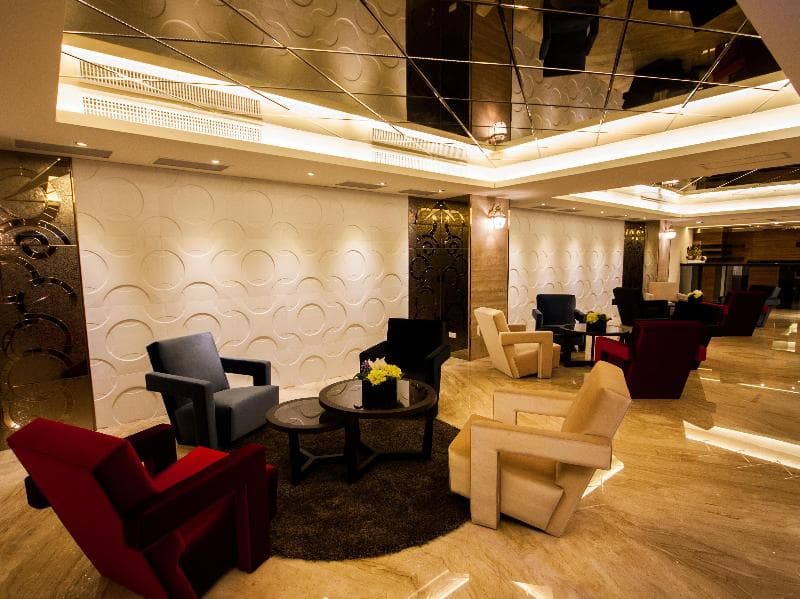 Golden Pacific Hotel 5