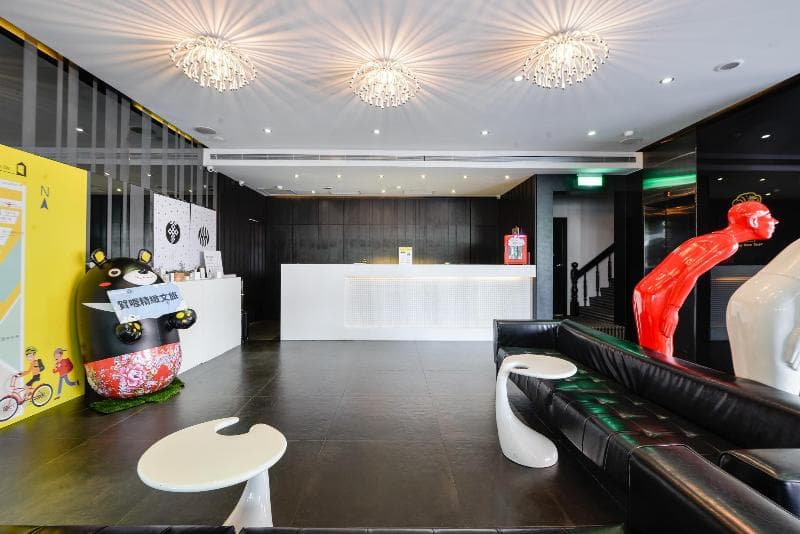 Hooray Boutique Hotel 2
