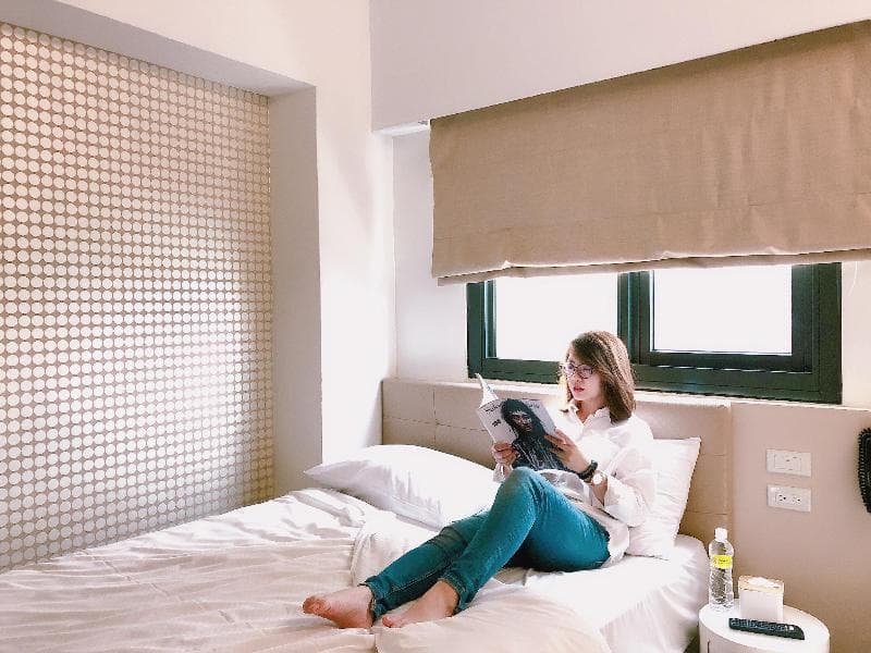 Hooray Boutique Hotel 4