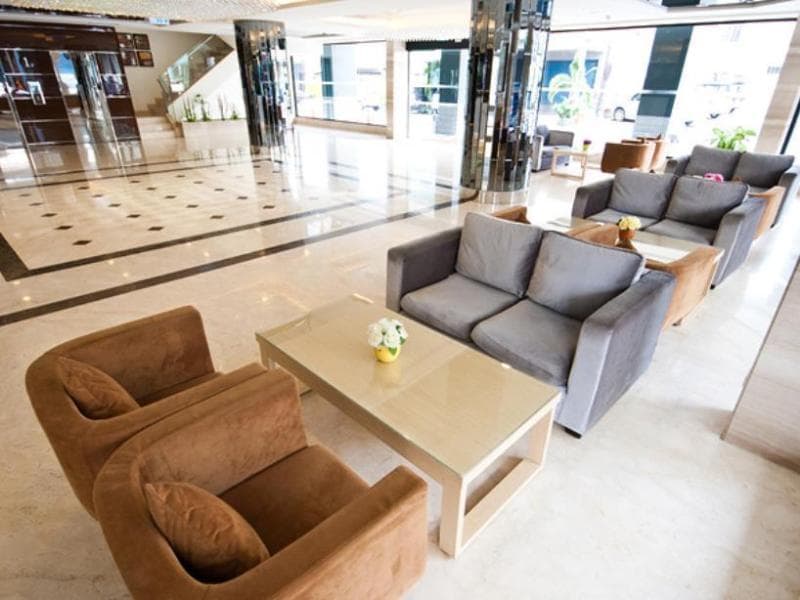 Delton Hotel 2