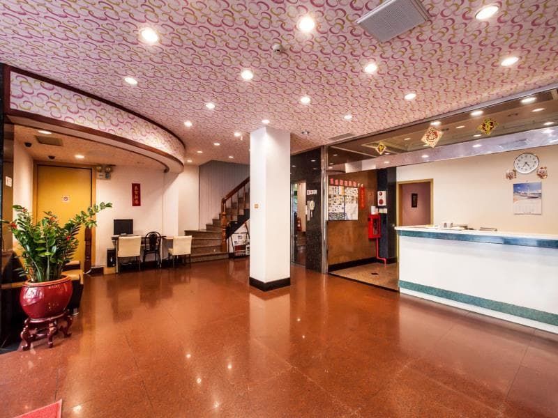 Ruei Gung Business Hotel main