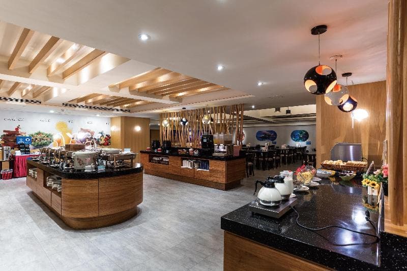 Fish Hotel Taitung 2