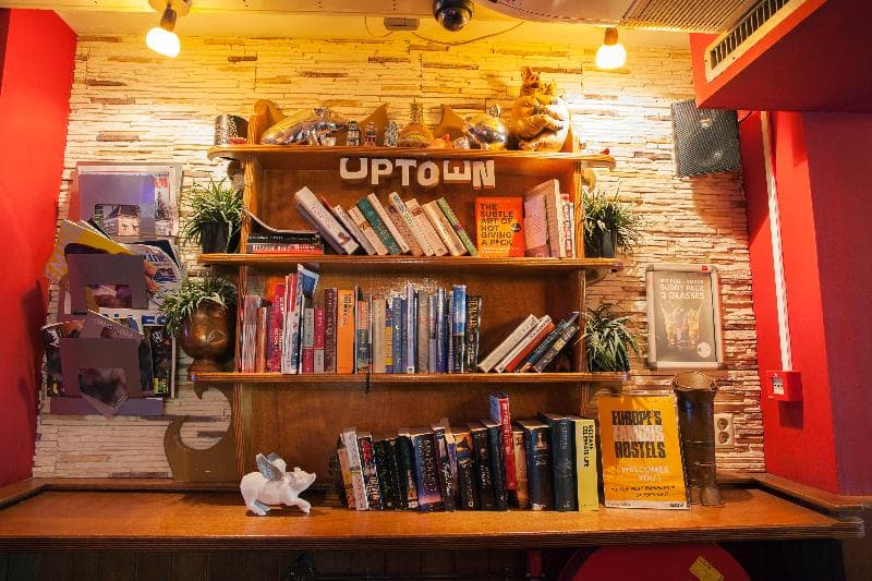 The Flying Pig Uptown Hostel (Adults Only) 5