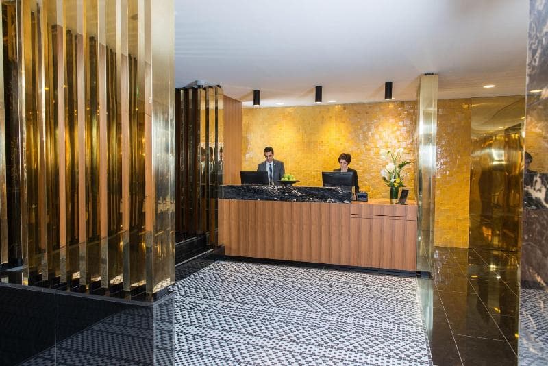 Fraser Suites Geneva 4
