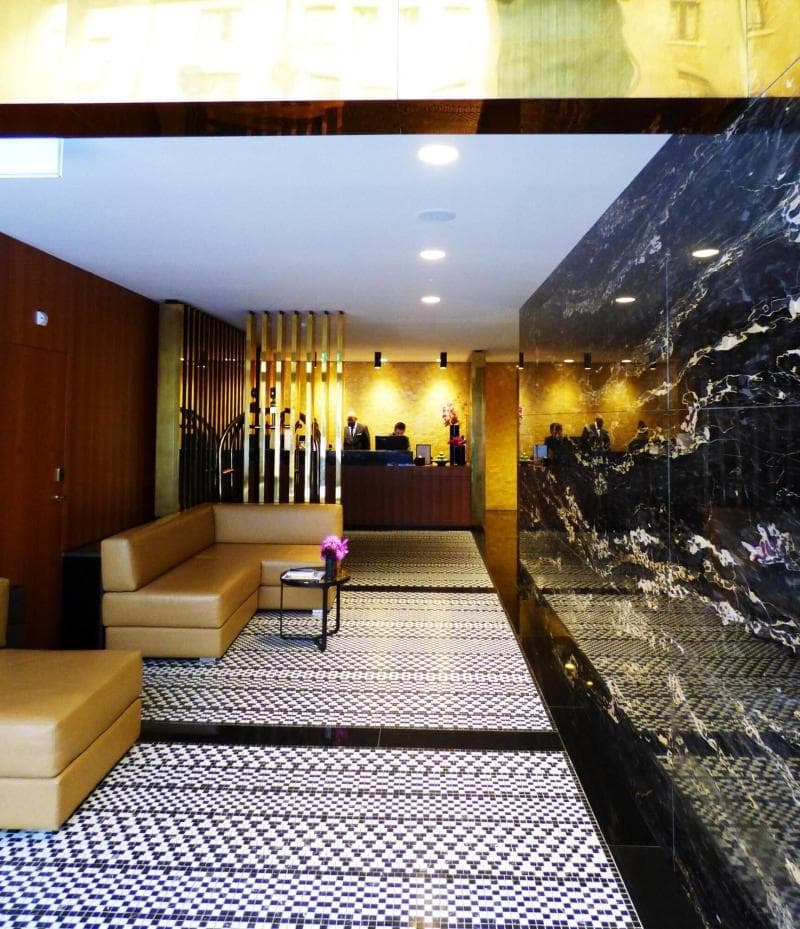 Fraser Suites Geneva 5
