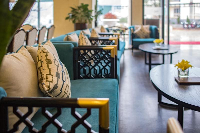 Freesia Hotel 5