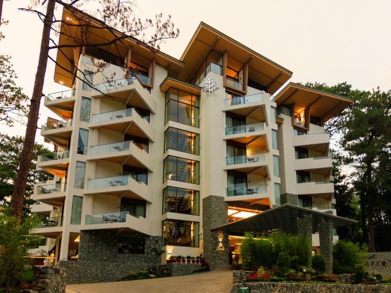 Grand Sierra Pines Hotel 3