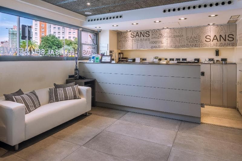 Hostal Sans 4