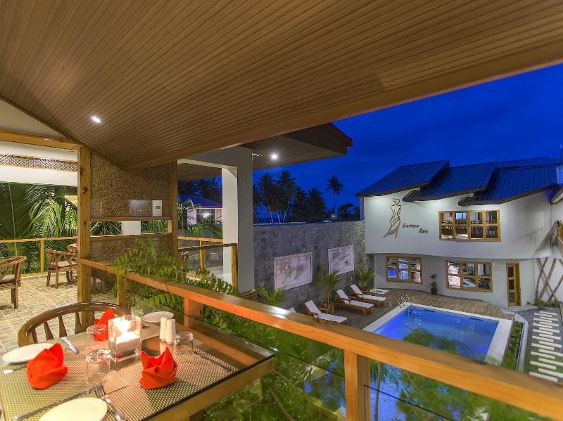 Kaani Village & Spa 3