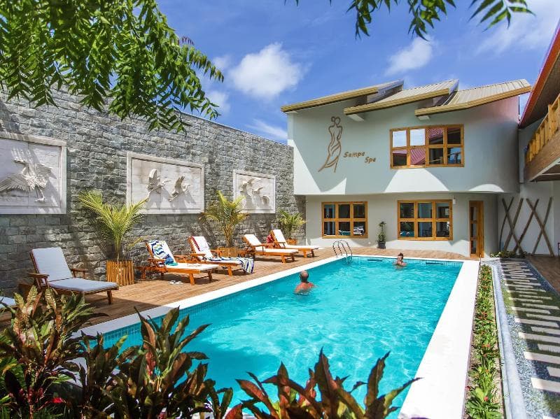 Kaani Village & Spa 4
