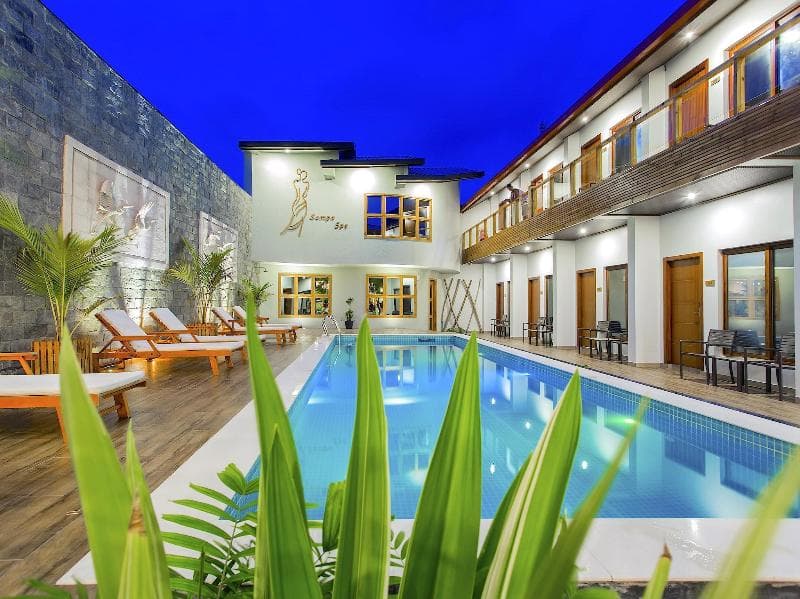 Kaani Village & Spa 5