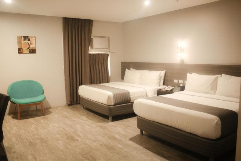 1A Express Hotel main