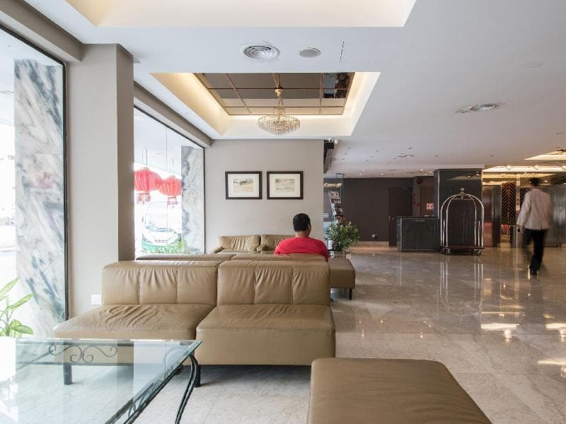 Hotel Malaysia 3