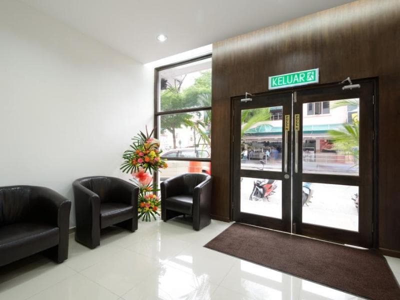 Grand Inn - Penang Road 3