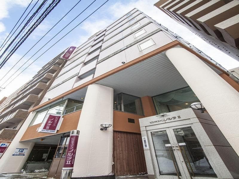 Business Inn Norte 2 3