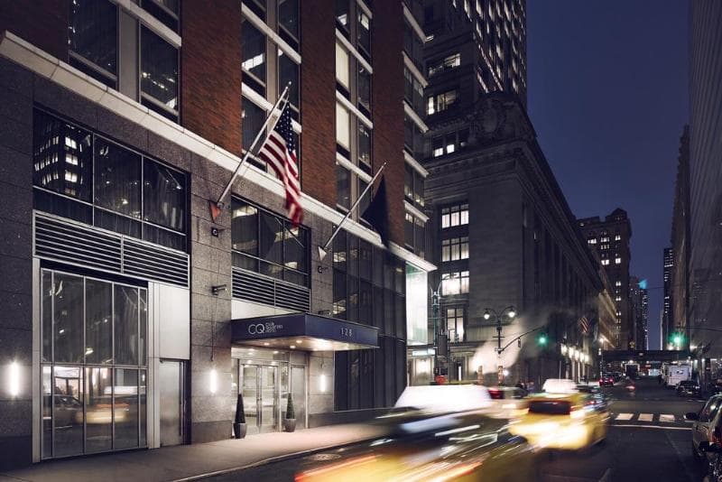 Club Quarters Hotel Grand Central 4