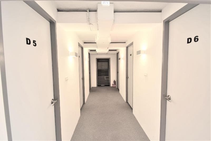 Inn Cube Taipei Main Station (Adults Only) 5