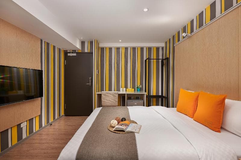 Click Hotel Taipei Main Station Branch photo 1