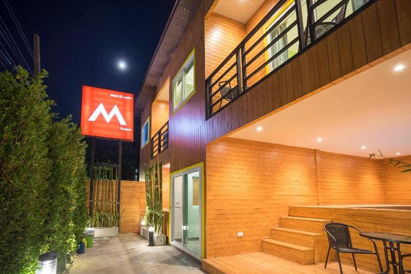 The M Pool Villas Bangkok - Bts Ekkamai 3