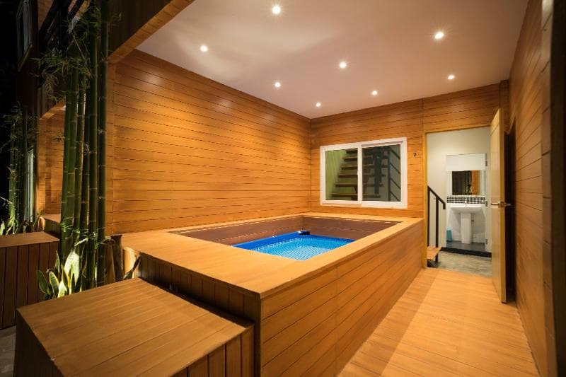 The M Pool Villas Bangkok - Bts Ekkamai 5