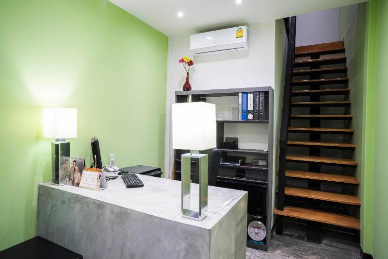 The M Pool Villas Bangkok - Bts Ekkamai photo 1