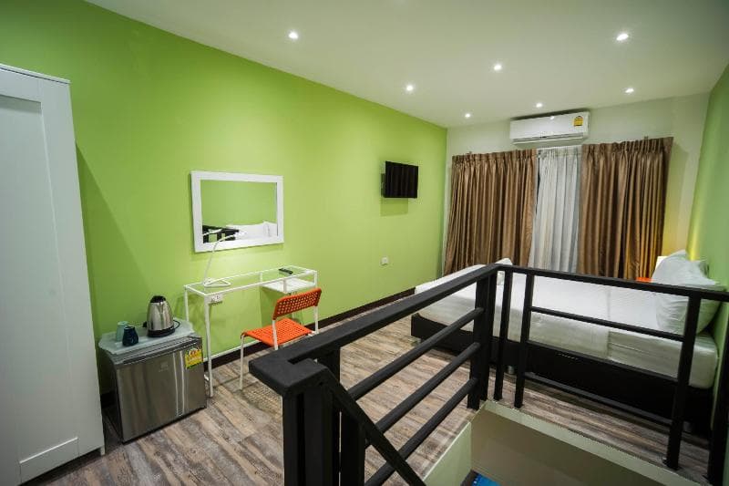 The M Pool Villas Bangkok - Bts Ekkamai 4
