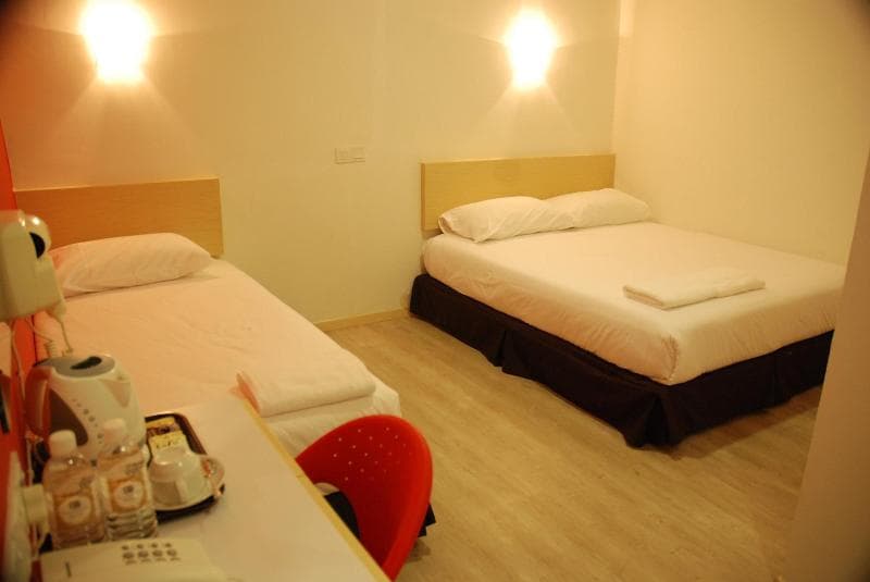 Old Penang Hotel - Penang Times Square 5
