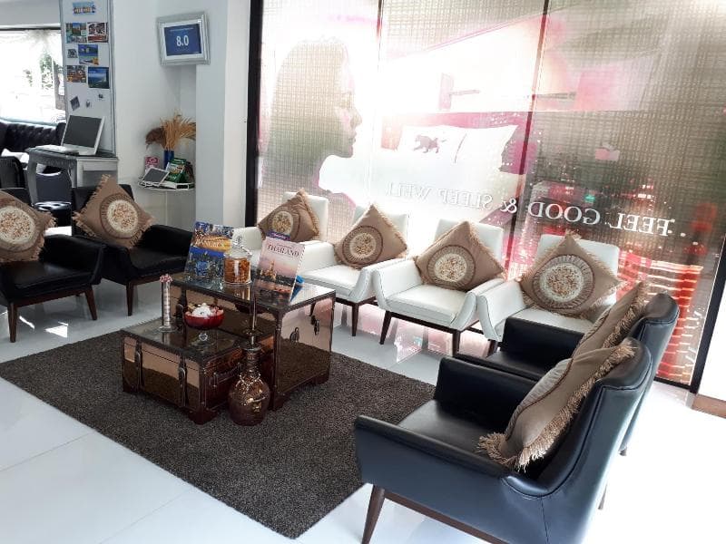 Bed By City Surawong Patpong Hotel main