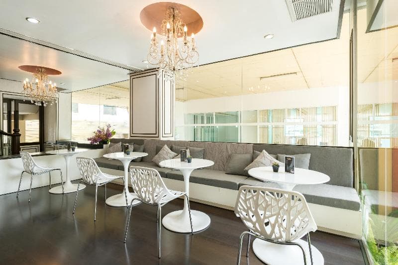 The Legacy Hotel 2