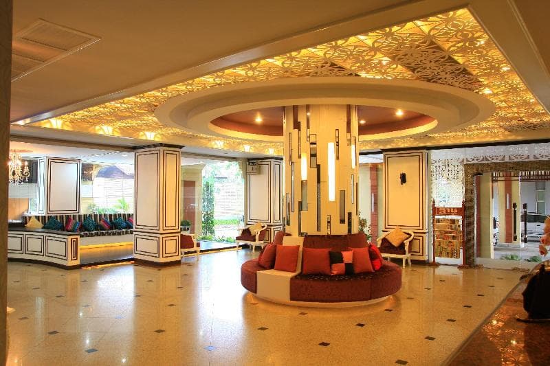The Legacy Hotel 4