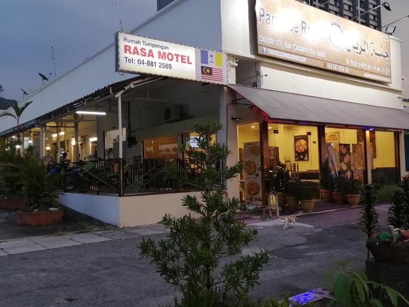 Rasa Motel photo 1