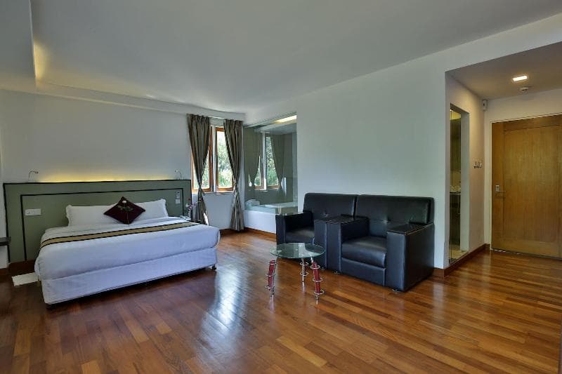Sky View Hotel 4