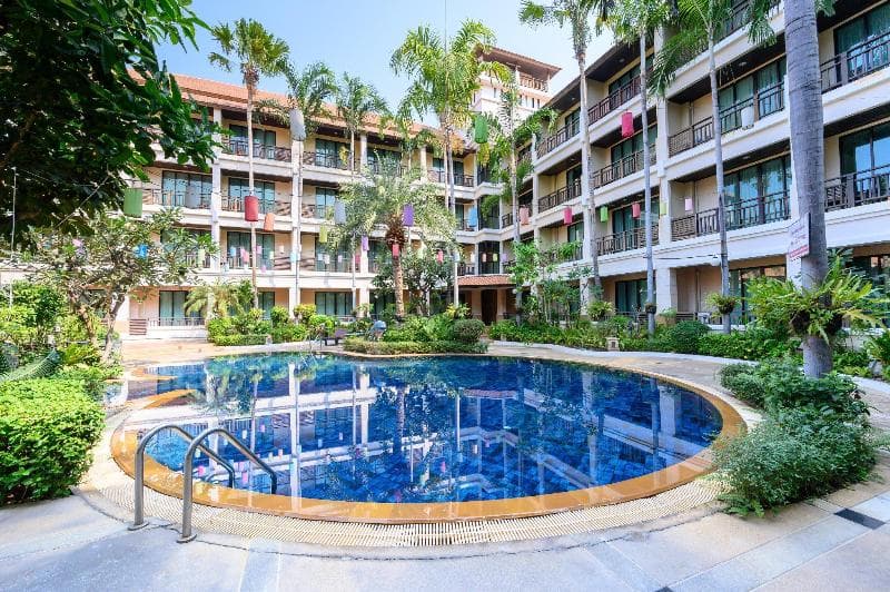 Le Casa Bang Saen Hotel photo 1