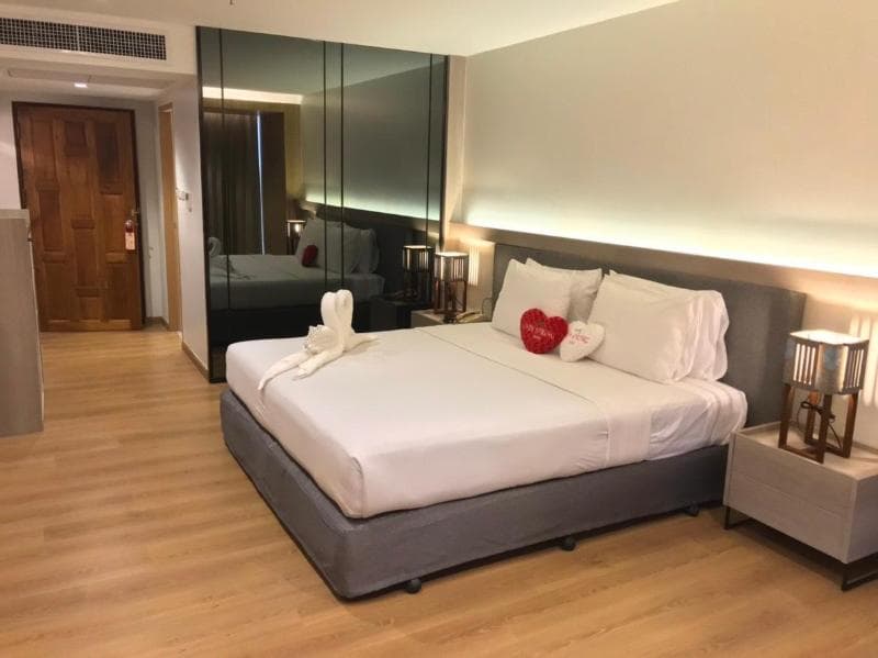 Sandy Spring Hotel 4