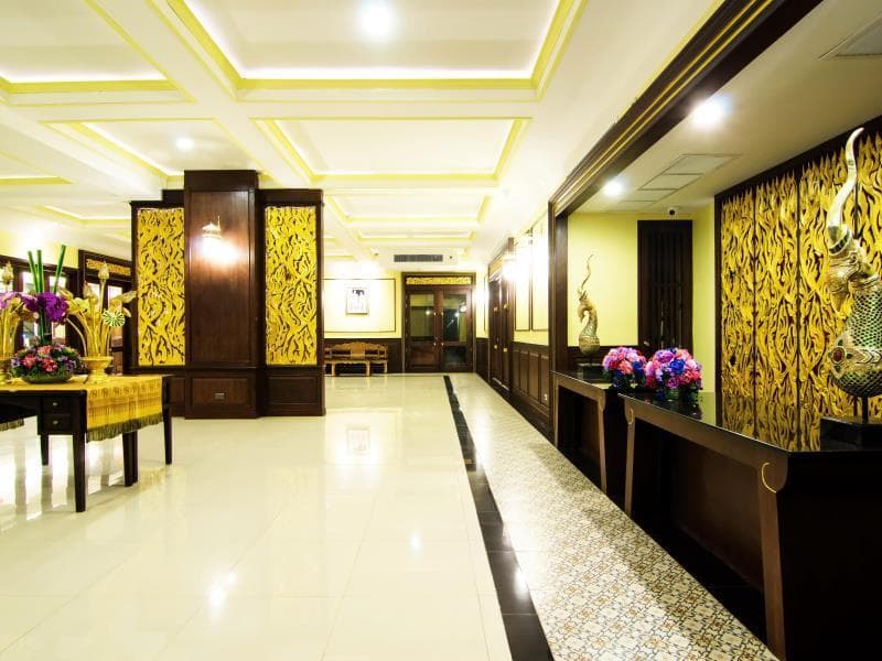Royal Heritage Pavillion 3