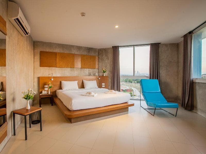 B2 Jomtien Pattaya Boutique & Budget Hotel 3