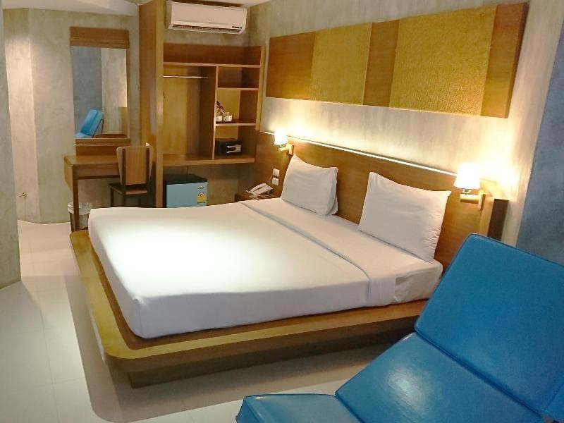 B2 Jomtien Pattaya Boutique & Budget Hotel 4