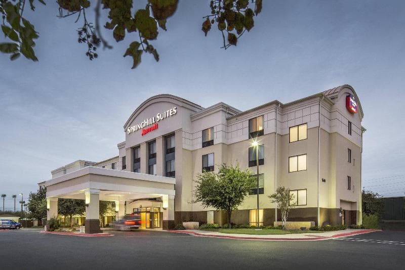 Springhill Suites Laredo 4