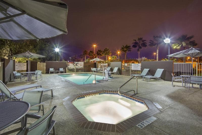 Springhill Suites Laredo 2