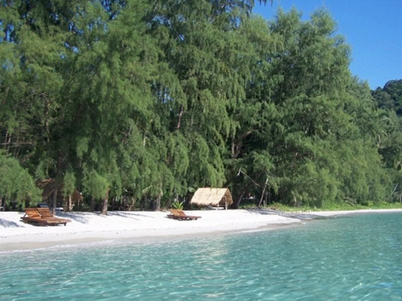Koh Kood Neverland Beach Resort main