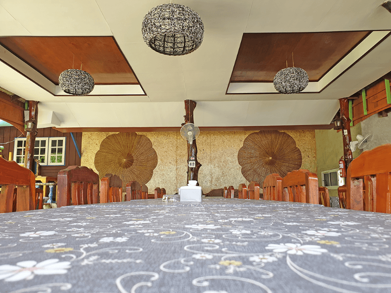The Sunshine Resort main