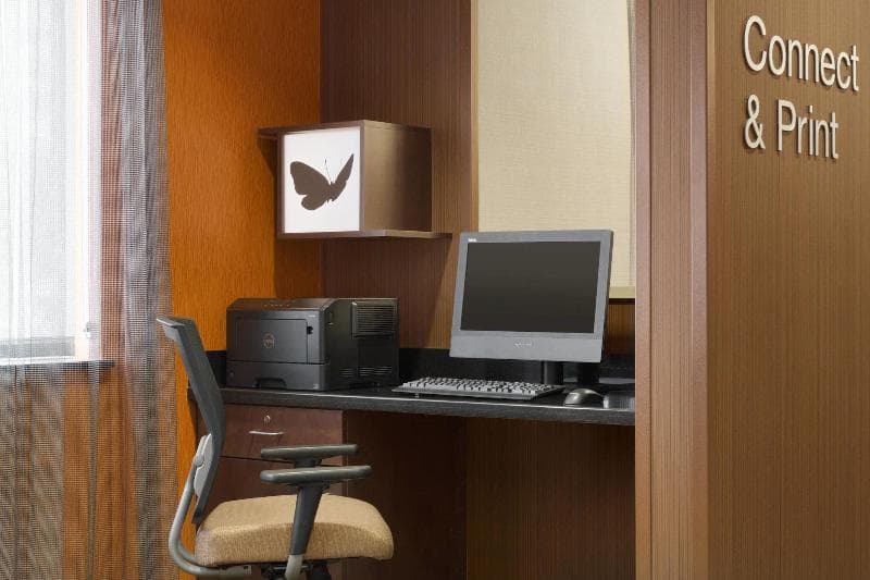 Fairfield Inn Colorado Springs Air Force Academy photo 1