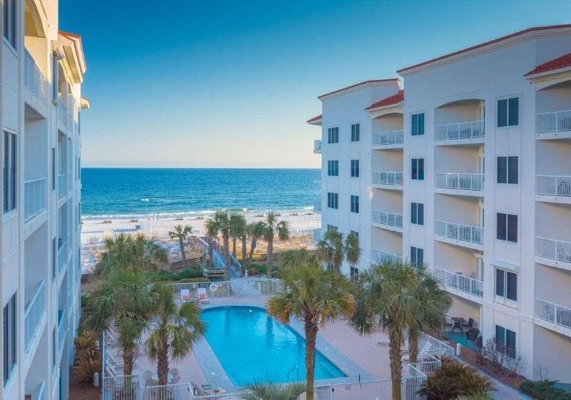 Palm Beach Resort Orange Beach Ramada photo 1