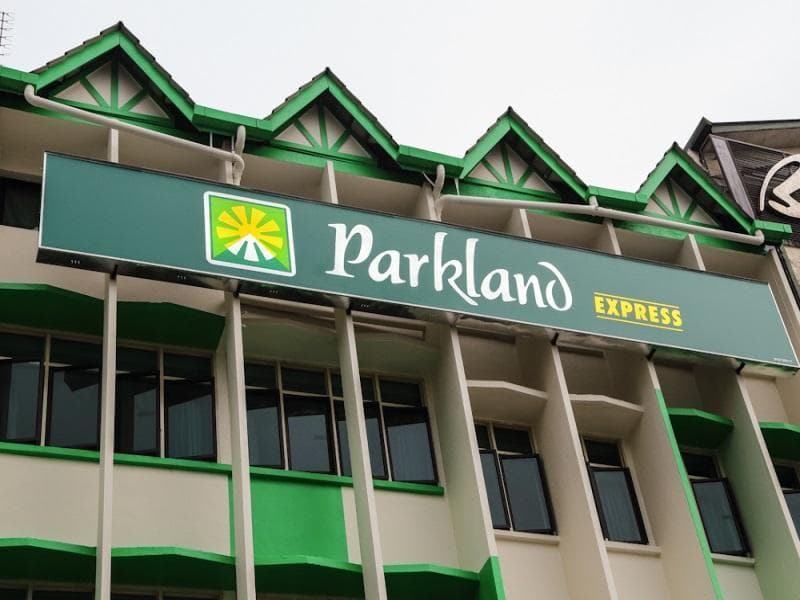 Parkland Express 3