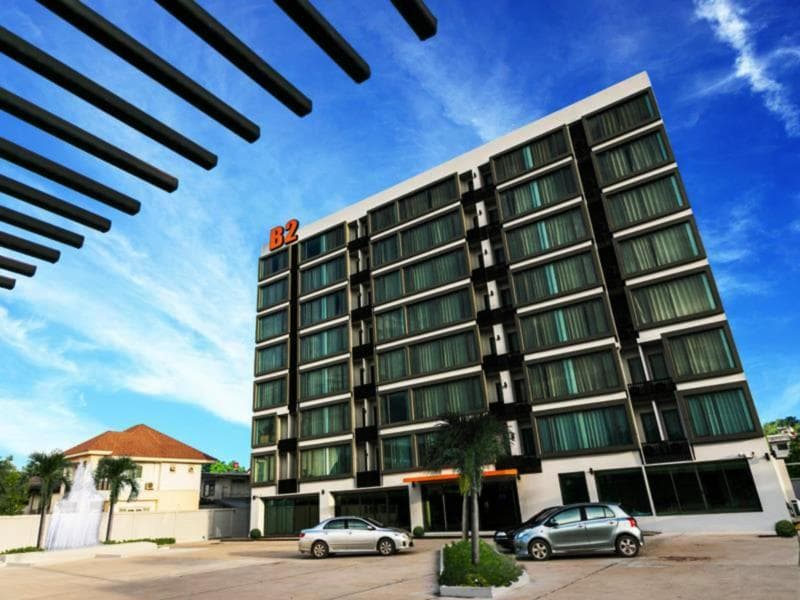 B2 Khon Kaen Boutique & Budget Hotel 3