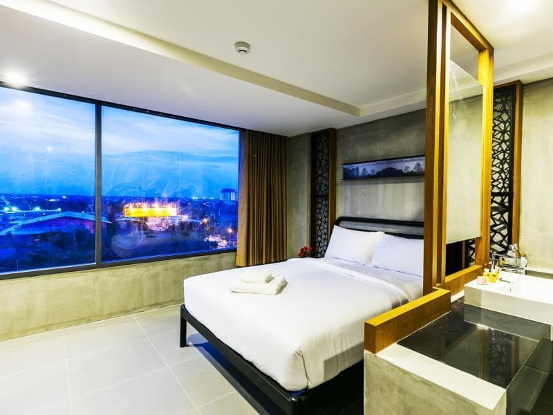 B2 Khon Kaen Boutique & Budget Hotel 5