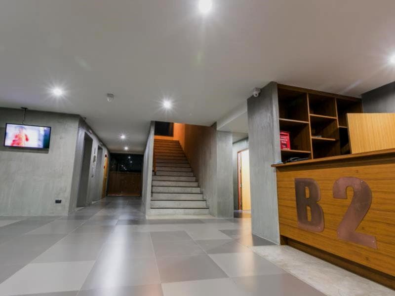 B2 Khon Kaen Boutique & Budget Hotel 4
