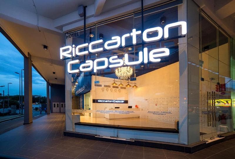 Riccarton Capsule Hotel 3