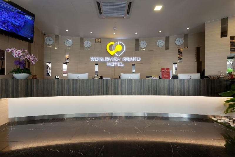 Worldview Grand Hotel photo 1