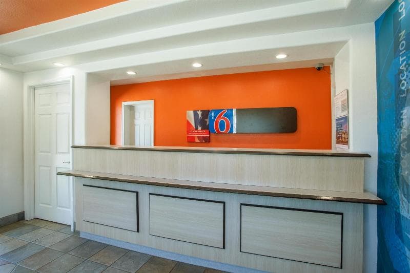 Motel 6 Marysville 5